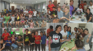 Teodirico's Siomai sponsors Brother's Keepers Youth